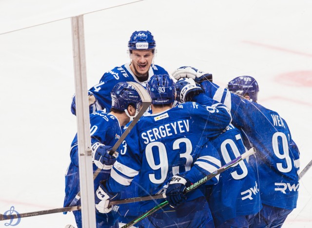 16.03.2026 «Спартак» — «Динамо»