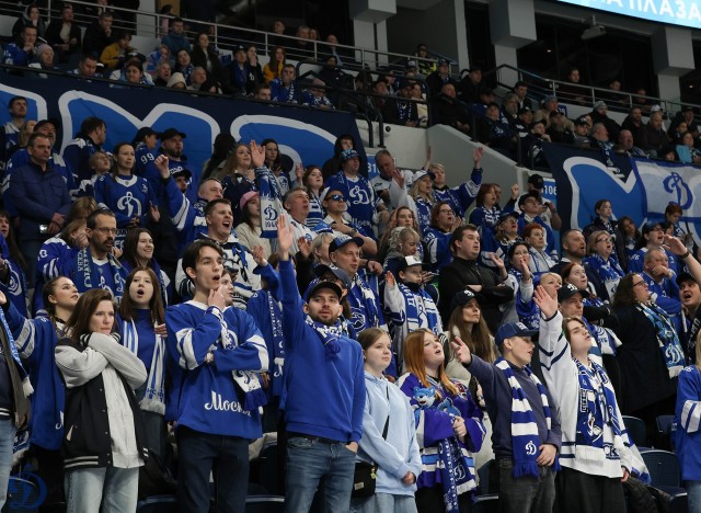 18.03.2026 «Динамо» — «Адмирал»