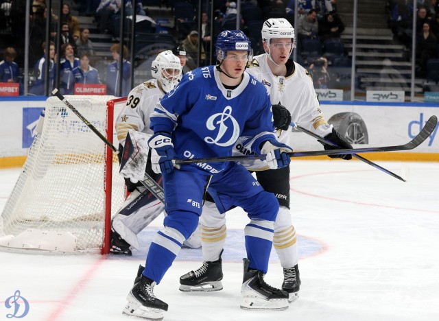 18.03.2026 «Динамо» — «Адмирал»