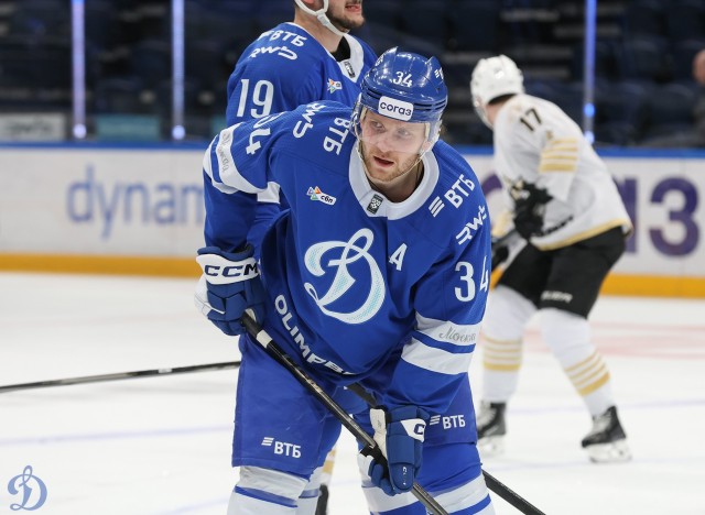 18.03.2026 «Динамо» — «Адмирал»