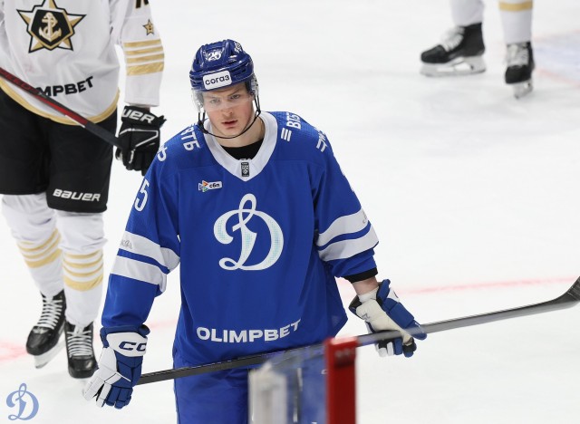 18.03.2026 «Динамо» — «Адмирал»