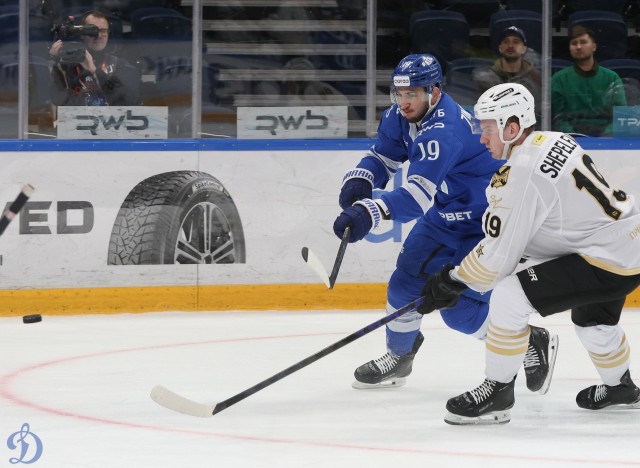 18.03.2026 «Динамо» — «Адмирал»