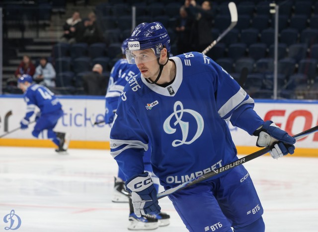 18.03.2026 «Динамо» — «Адмирал»