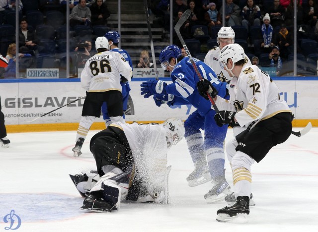 18.03.2026 «Динамо» — «Адмирал»