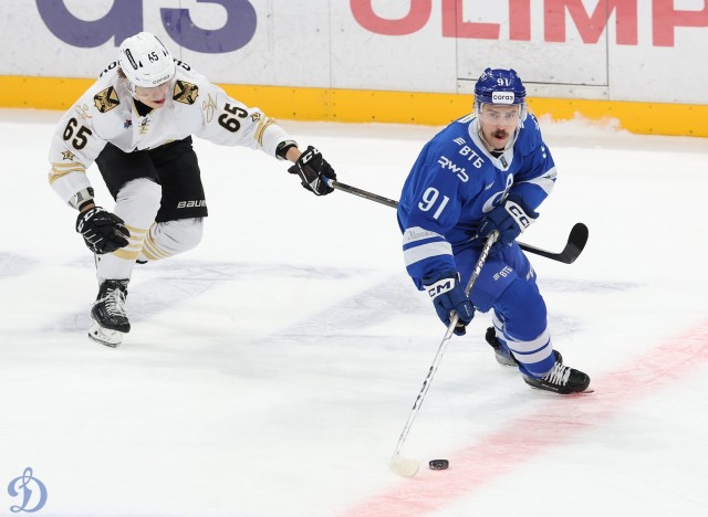 18.03.2026 «Динамо» — «Адмирал»