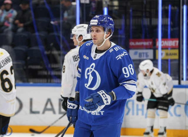 18.03.2026 «Динамо» — «Адмирал»