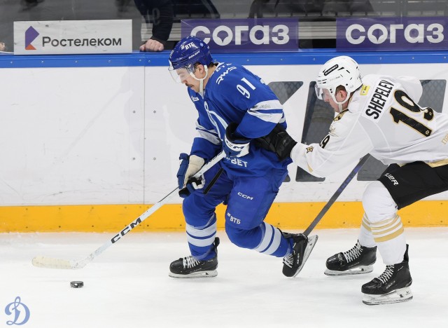 18.03.2026 «Динамо» — «Адмирал»