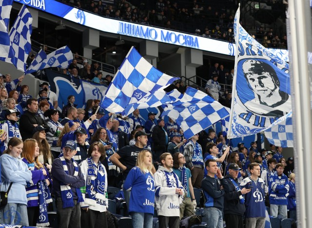 18.03.2026 «Динамо» — «Адмирал»