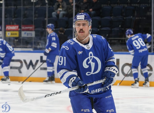 18.03.2026 «Динамо» — «Адмирал»