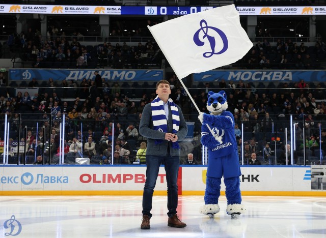 18.03.2026 «Динамо» — «Адмирал»