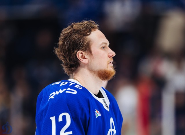 20.03.2026 «Динамо» — «Ак Барс»