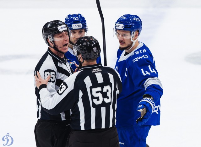 20.03.2026 «Динамо» — «Ак Барс»