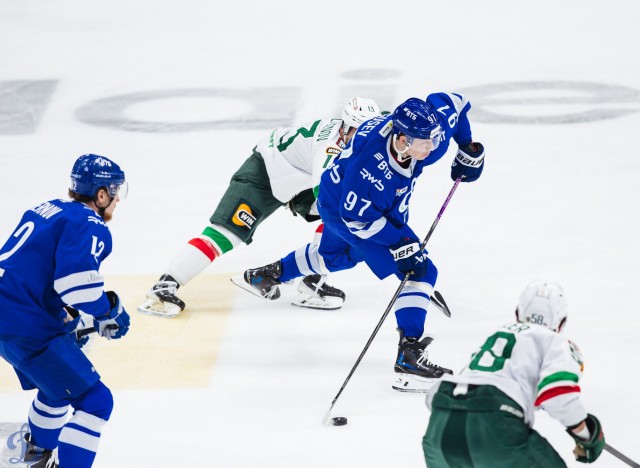 20.03.2026 «Динамо» — «Ак Барс»