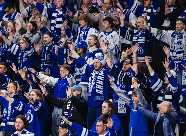 20.03.2026 «Динамо» — «Ак Барс»