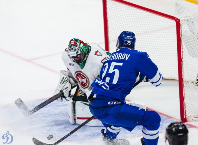 20.03.2026 «Динамо» — «Ак Барс»