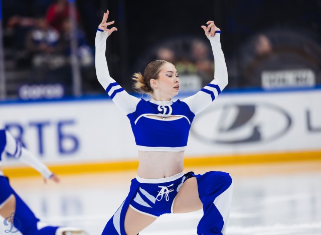 20.03.2026 «Динамо» — «Ак Барс»