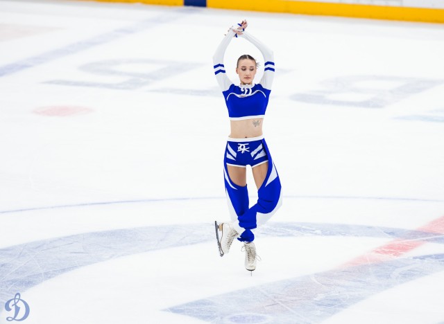 20.03.2026 «Динамо» — «Ак Барс»