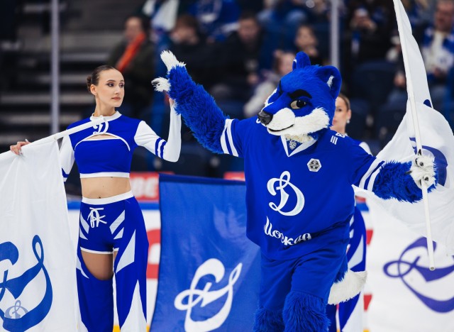 20.03.2026 «Динамо» — «Ак Барс»