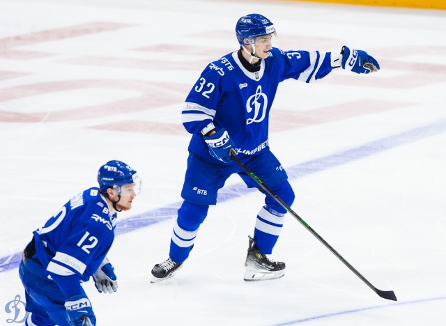 20.03.2026 «Динамо» — «Ак Барс»