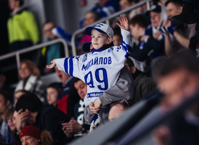 20.03.2026 «Динамо» — «Ак Барс»