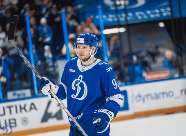 20.03.2026 «Динамо» — «Ак Барс»