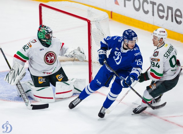 20.03.2026 «Динамо» — «Ак Барс»