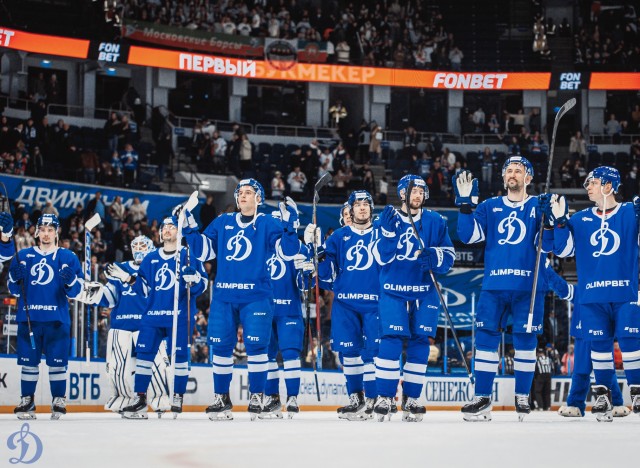 20.03.2026 «Динамо» — «Ак Барс»