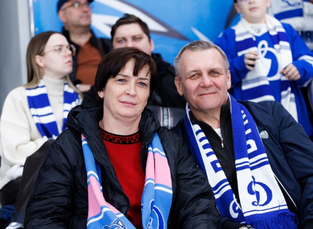 20.03.2026. Трибуны в лицах