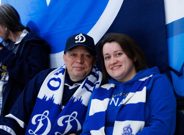 20.03.2026. Трибуны в лицах