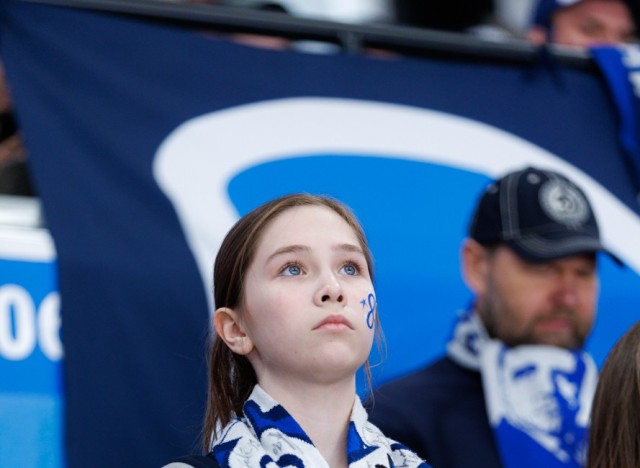 20.03.2026. Трибуны в лицах