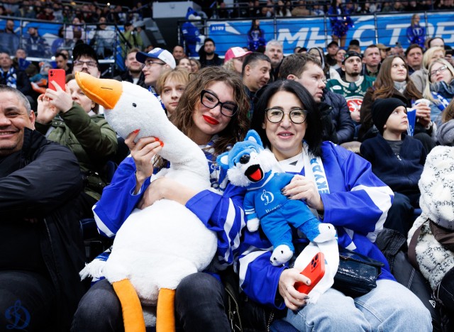 20.03.2026. Трибуны в лицах