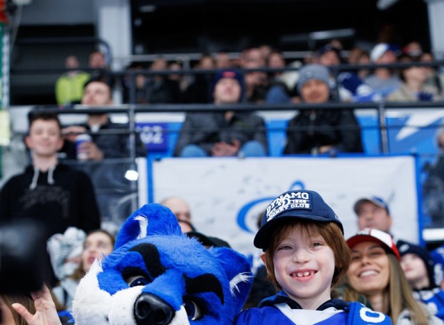 20.03.2026. Трибуны в лицах