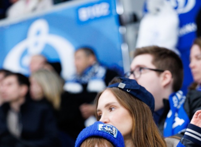 20.03.2026. Трибуны в лицах