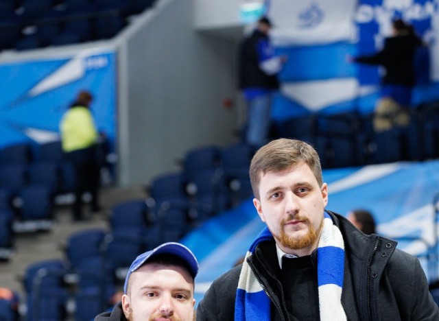 20.03.2026. Трибуны в лицах