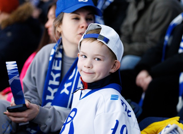 20.03.2026. Трибуны в лицах