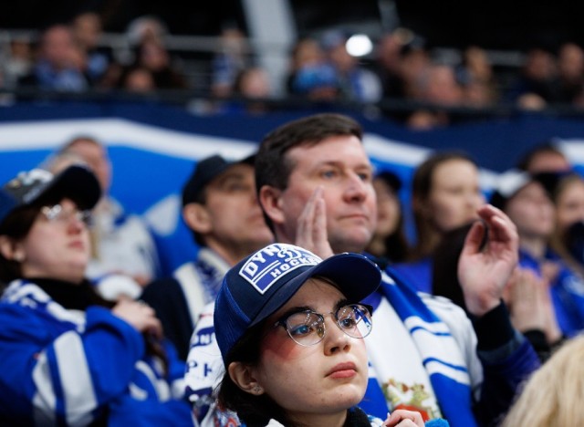 20.03.2026. Трибуны в лицах