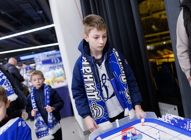 20.03.2026. Трибуны в лицах