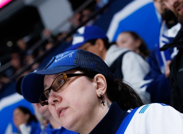 20.03.2026. Трибуны в лицах