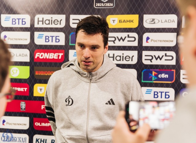 23.03.2026 Открытая тренировка перед стартом первого раунда плей-офф