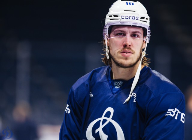 23.03.2026 Открытая тренировка перед стартом первого раунда плей-офф