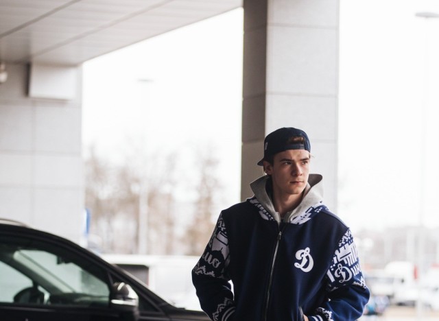 26.03.2026. 1/8 плей-офф Кубка Гагарина. «Динамо-Минск» — «Динамо» Москва. Матч 2