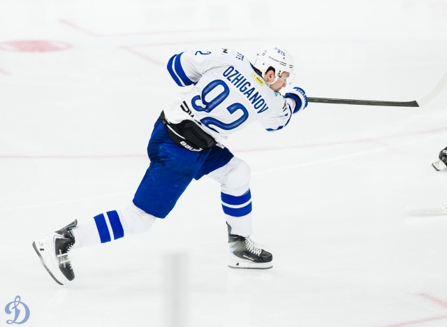 26.03.2026. 1/8 плей-офф Кубка Гагарина. «Динамо-Минск» — «Динамо» Москва. Матч 2