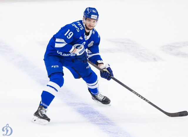 28.03.2026. 1/8 плей-офф Кубка Гагарина. «Динамо-Минск» — «Динамо» Москва. Матч 3