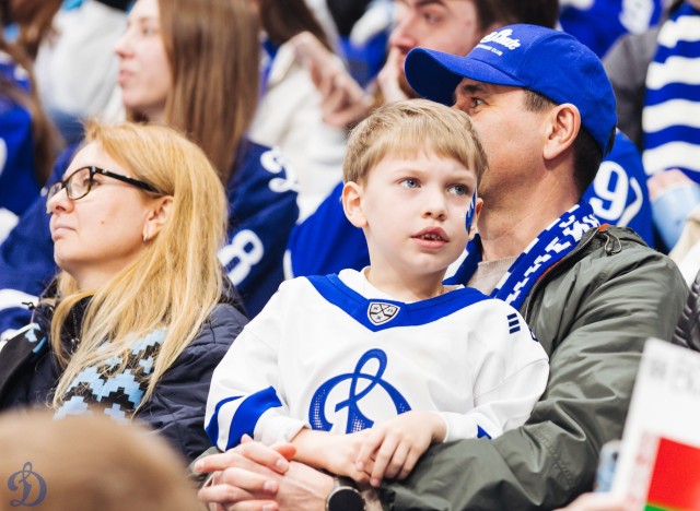 28.03.2026. 1/8 плей-офф Кубка Гагарина. «Динамо-Минск» — «Динамо» Москва. Матч 3