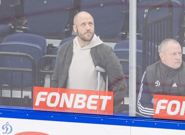 28.03.2026. 1/8 плей-офф Кубка Гагарина. «Динамо-Минск» — «Динамо» Москва. Матч 3