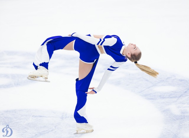 28.03.2026. 1/8 плей-офф Кубка Гагарина. «Динамо-Минск» — «Динамо» Москва. Матч 3