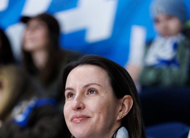 28.03.2026. Трибуны в лицах