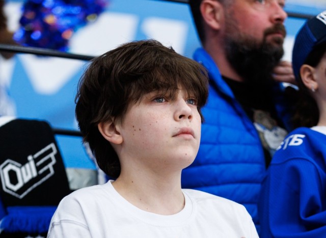 28.03.2026. Трибуны в лицах