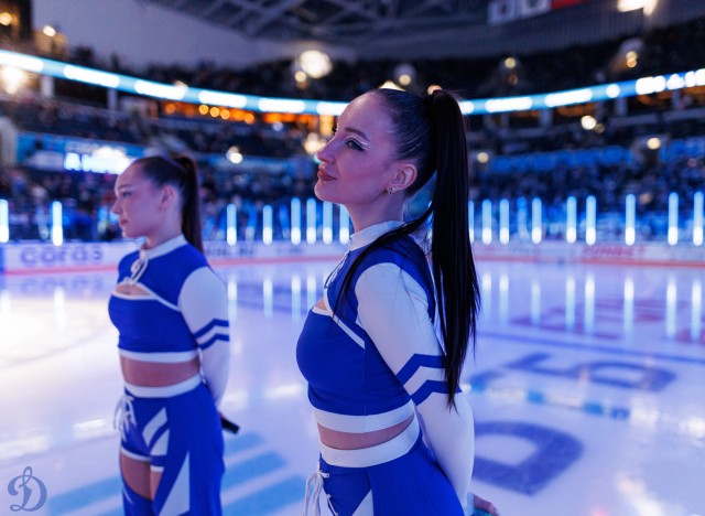 28.03.2026. Трибуны в лицах