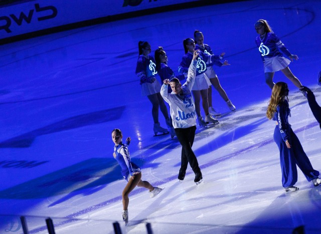 28.03.2026. Трибуны в лицах